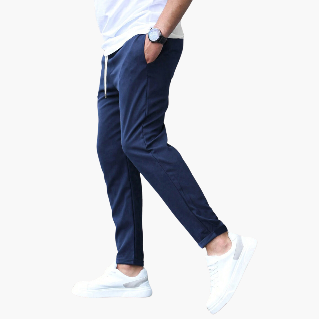 Jonas - Modern and flexible stretch pants
