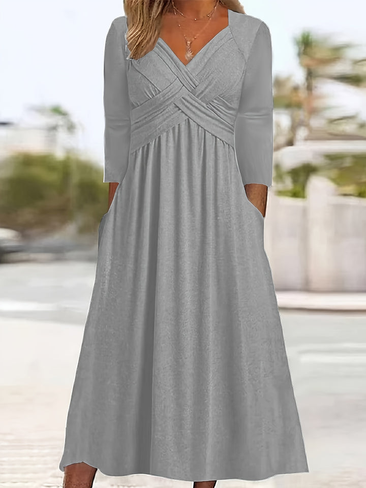 Sophia | Midi Dress