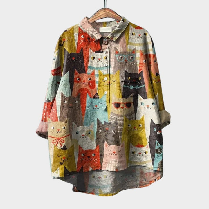 Astrid - Blouse