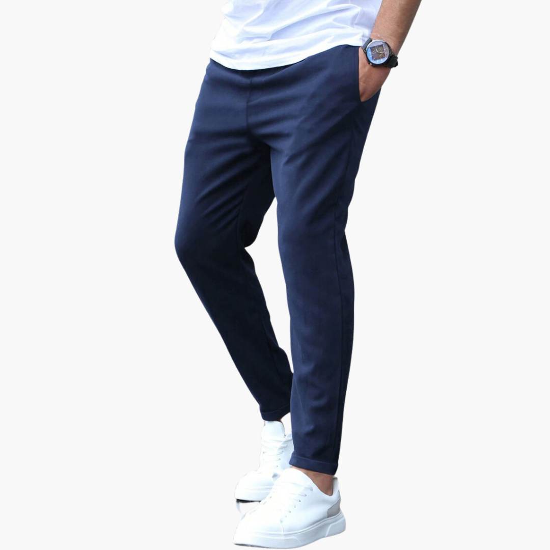 Jonas - Modern and flexible stretch pants
