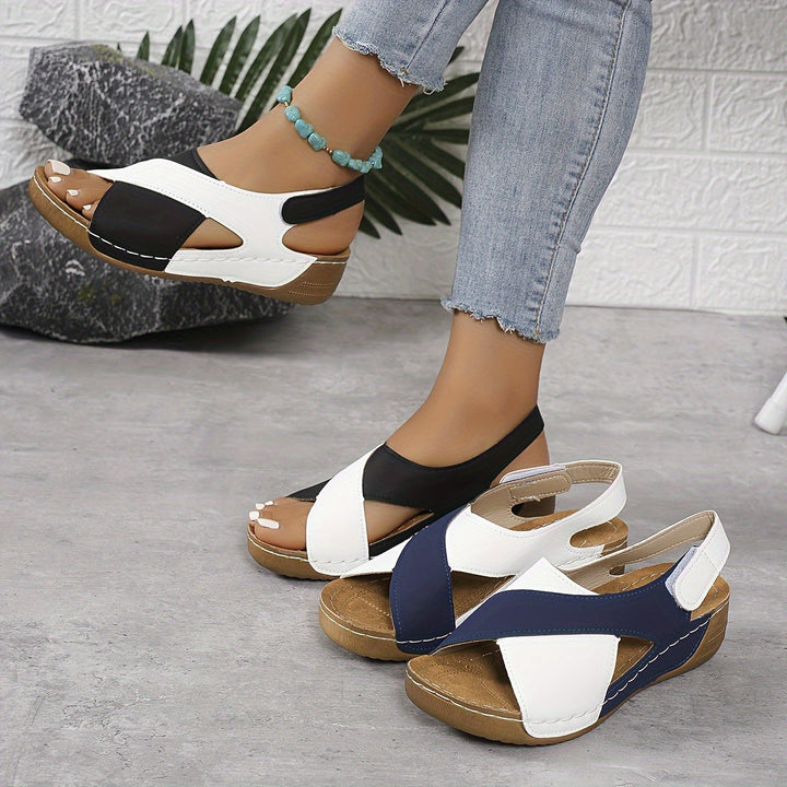 Monique - Ultra comfortable orthopedic sandals