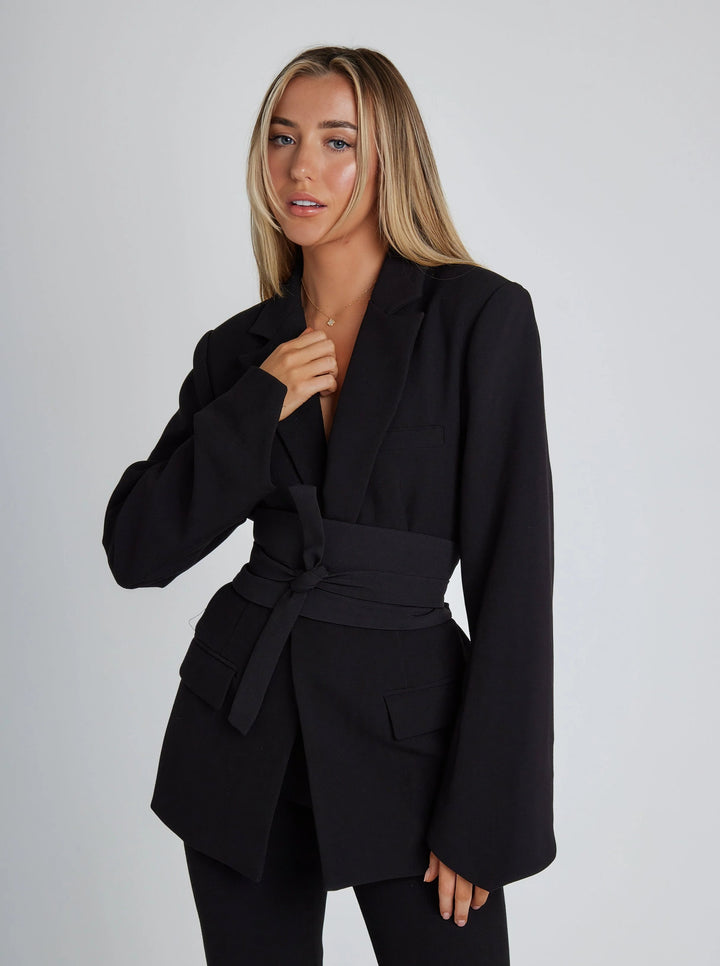 Vivian - Luxe Chic Blazer