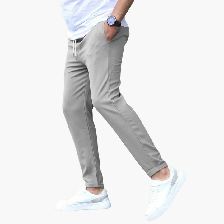 Jonas - Modern and flexible stretch pants