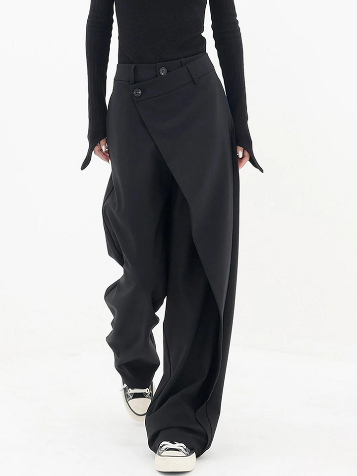 Yuli - Modern Baggy Pantalon