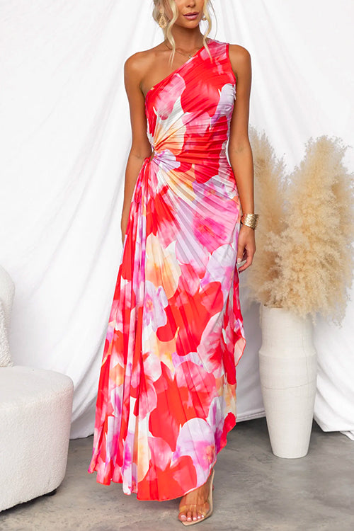 Katie - Pleated Summer Dress (Almost sold out)