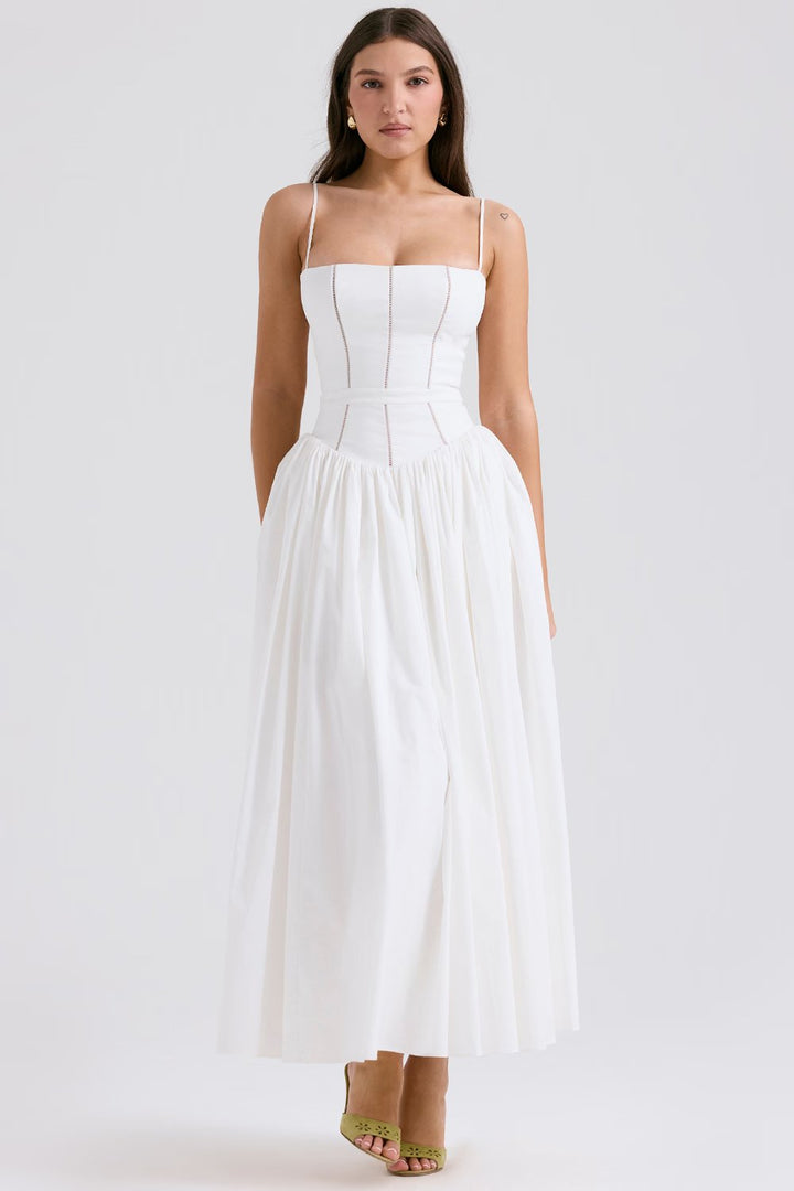 Nyla Midi Dress