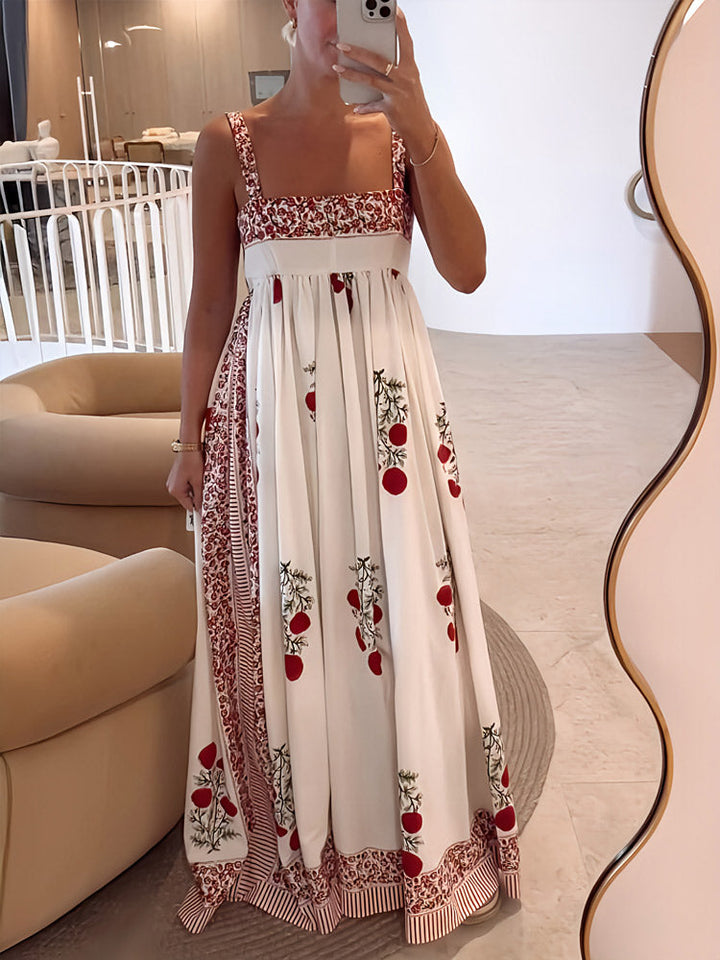 Rosa - Elegant Maxi Dress