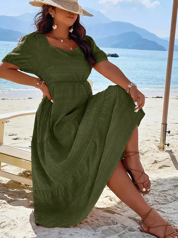 Isabella - Tiered Dress