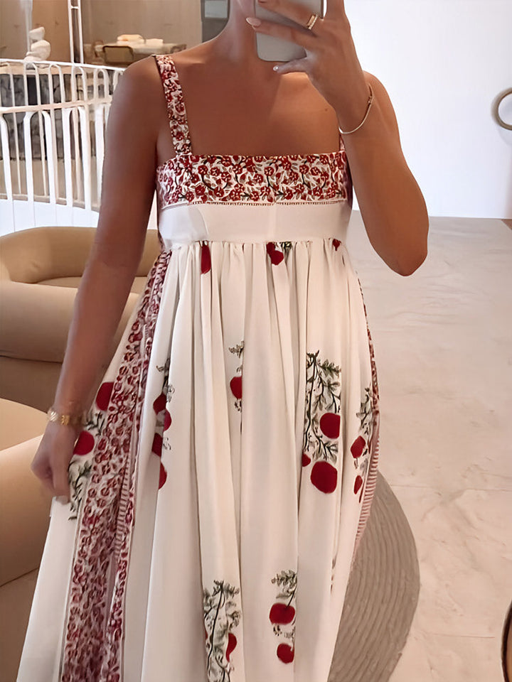 Rosa - Elegant Maxi Dress