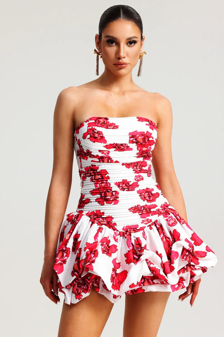 Nolina - Chic Stretch Sleeveless Mini Dress