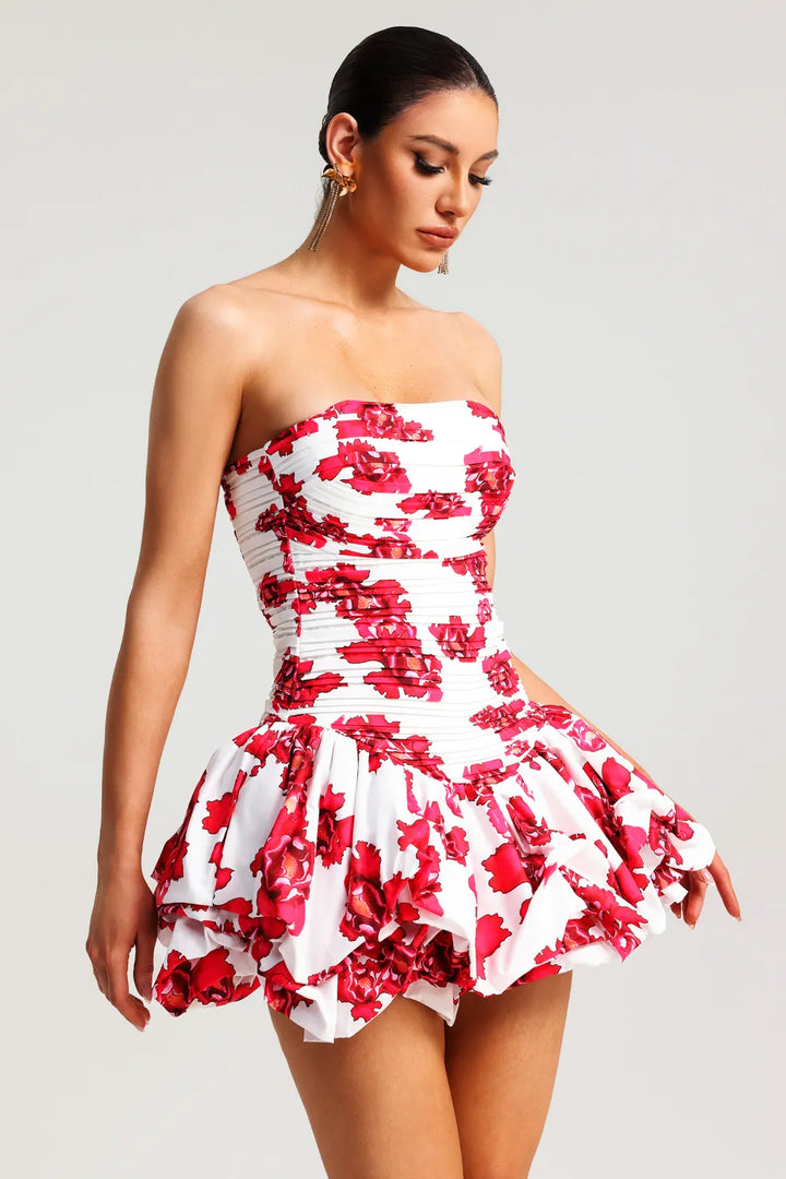 Nolina - Chic Stretch Sleeveless Mini Dress