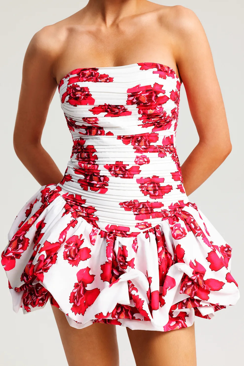 Nolina - Chic Stretch Sleeveless Mini Dress