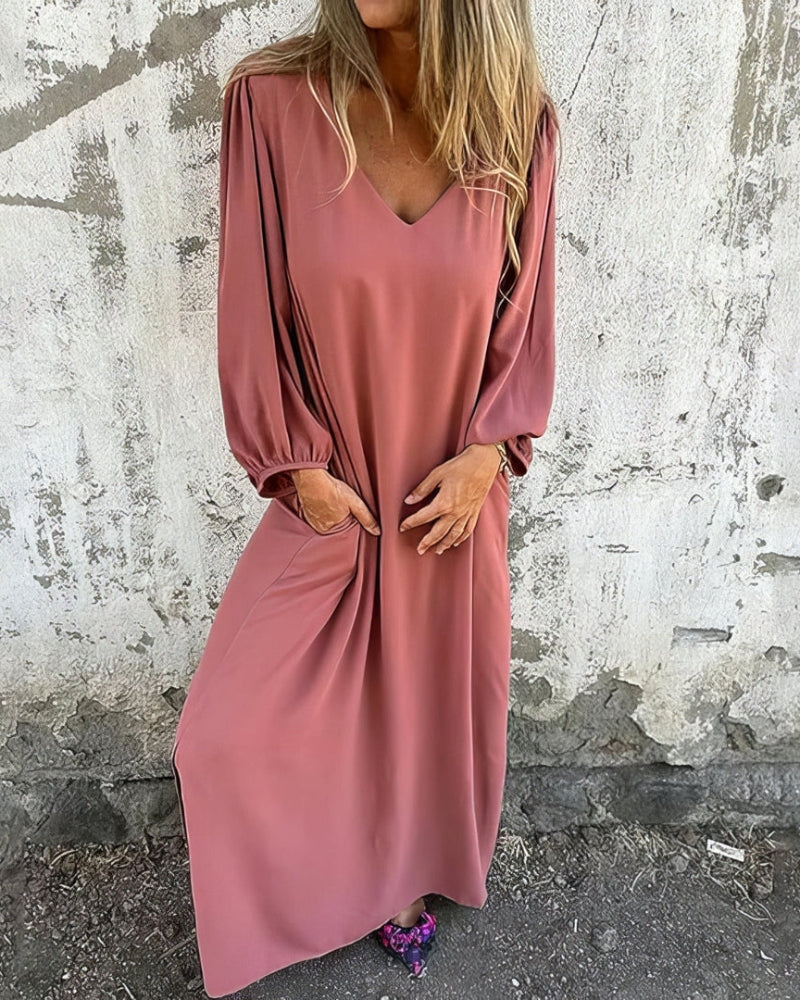 Brone – Bohemian Long Dress