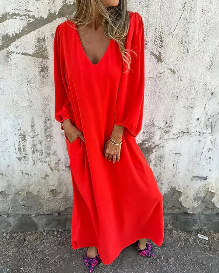 Brone – Bohemian Long Dress