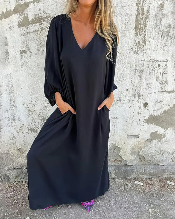 Brone – Bohemian Long Dress