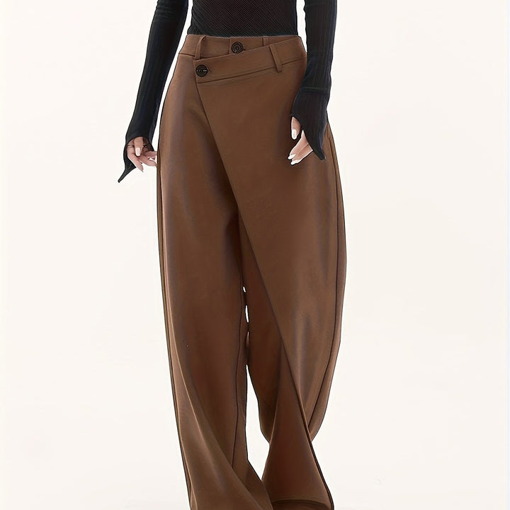 Yuli - Modern Baggy Pantalon