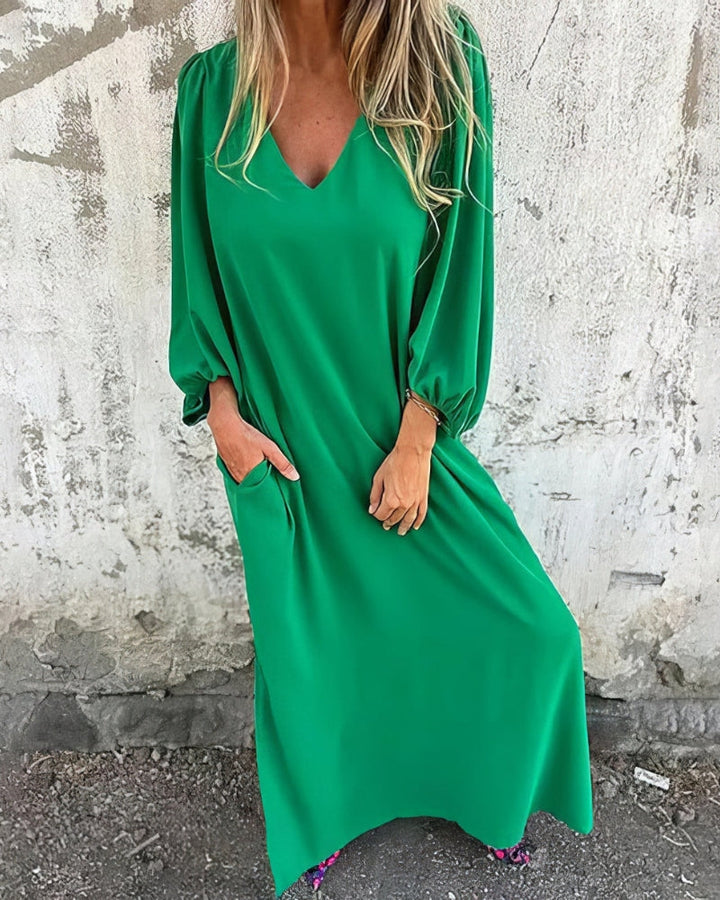 Brone – Bohemian Long Dress