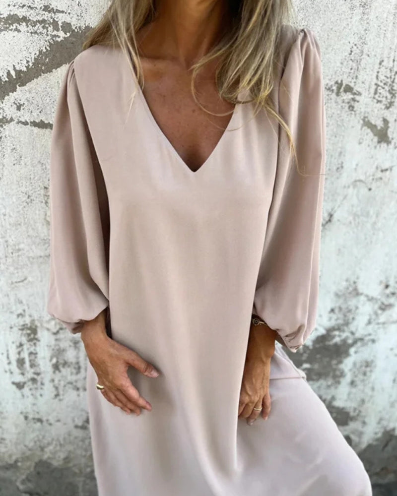 Brone – Bohemian Long Dress