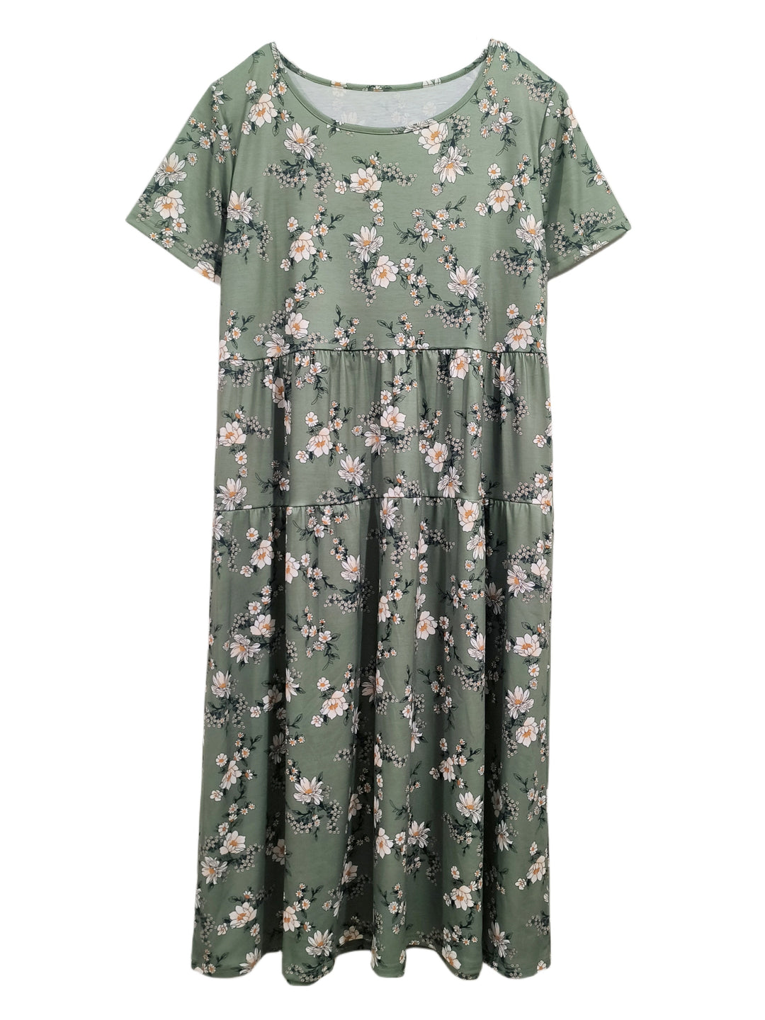 Arianna - Floral Maxi Dress