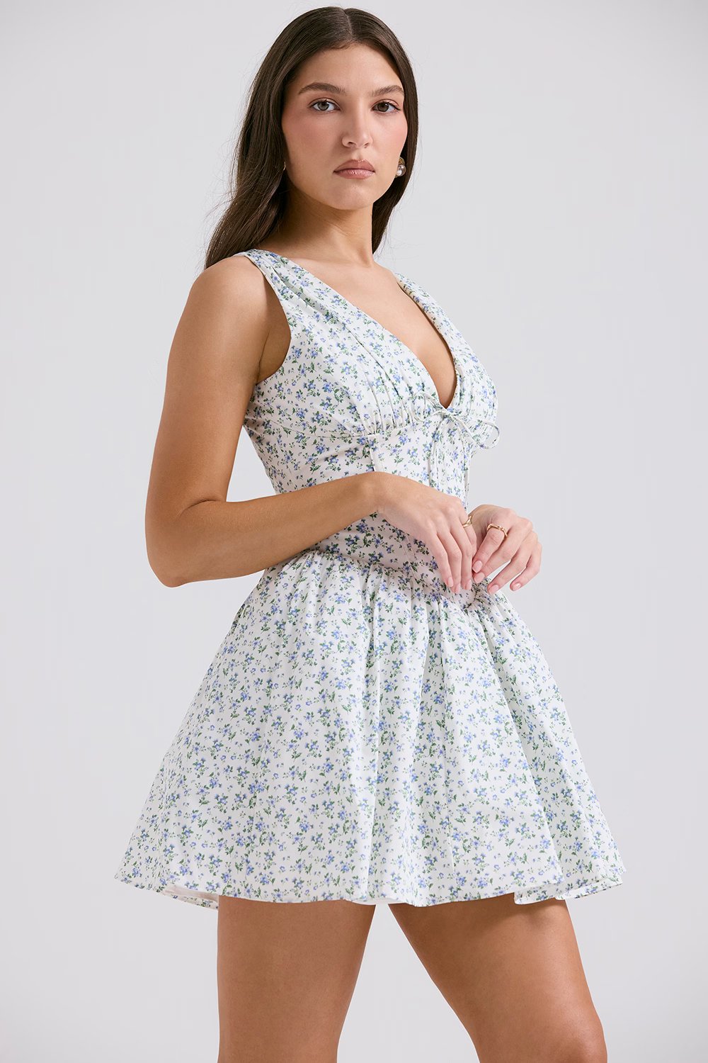 Fleur Mini Dress