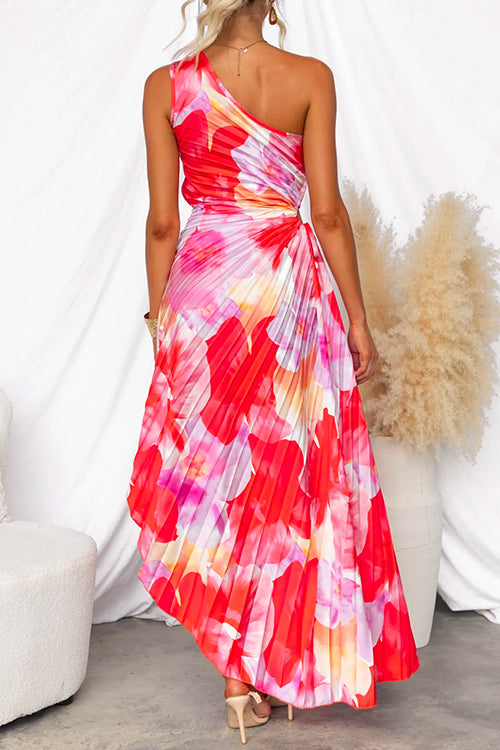 Katie - Pleated Summer Dress (Almost sold out)