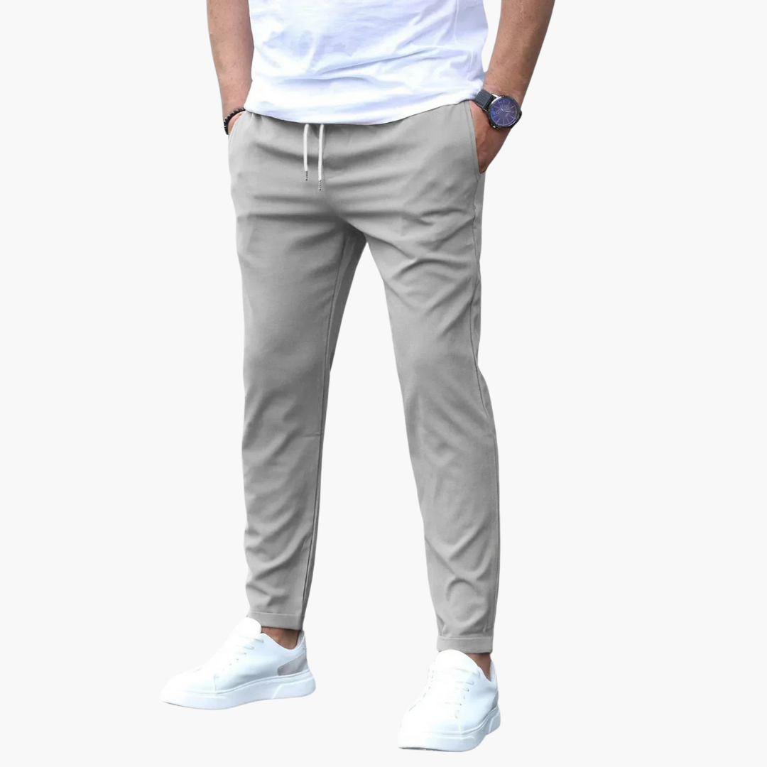 Jonas - Modern and flexible stretch pants