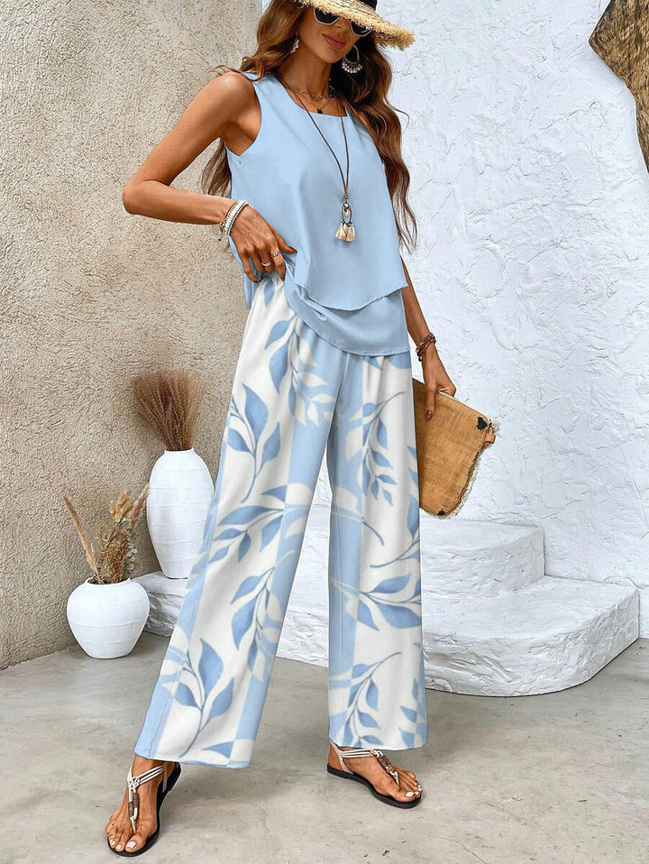 Alva - Effortless Two-Piece Set