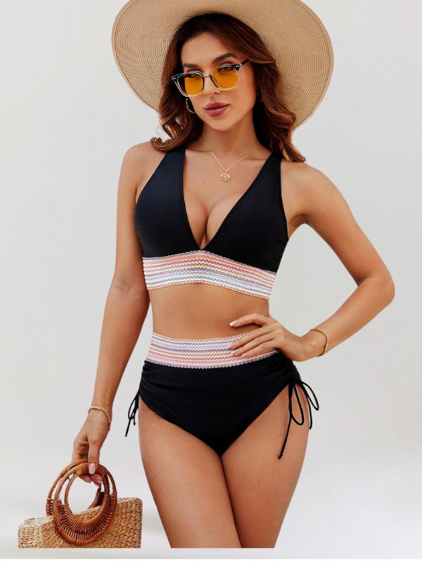 Lidia - Bikini Set with Belly Control and High Waist
