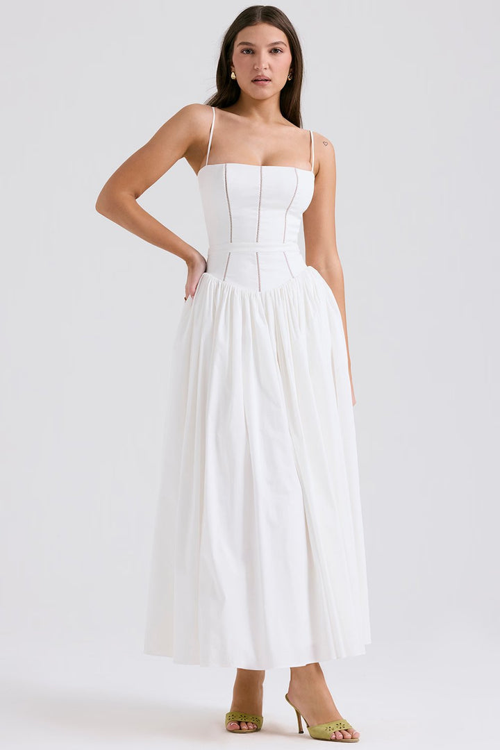 Nyla Midi Dress
