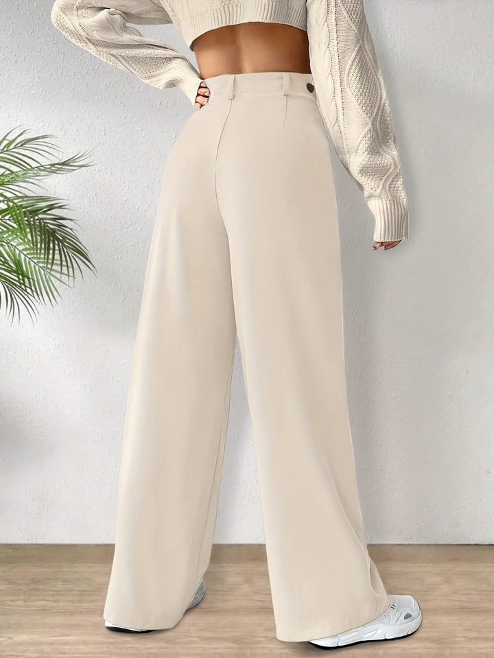 Sophia – Elegant Suit Pants