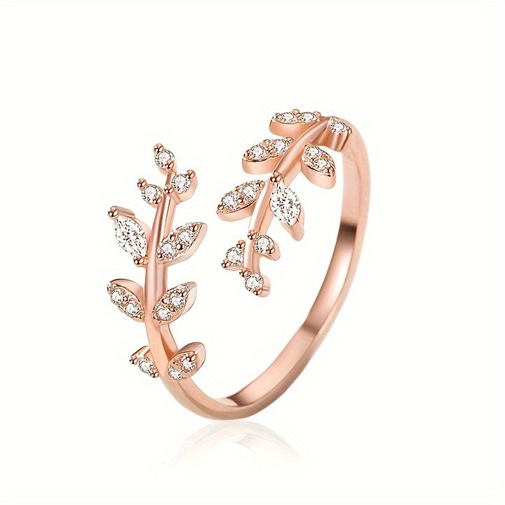 Vera – Vine Style Ring