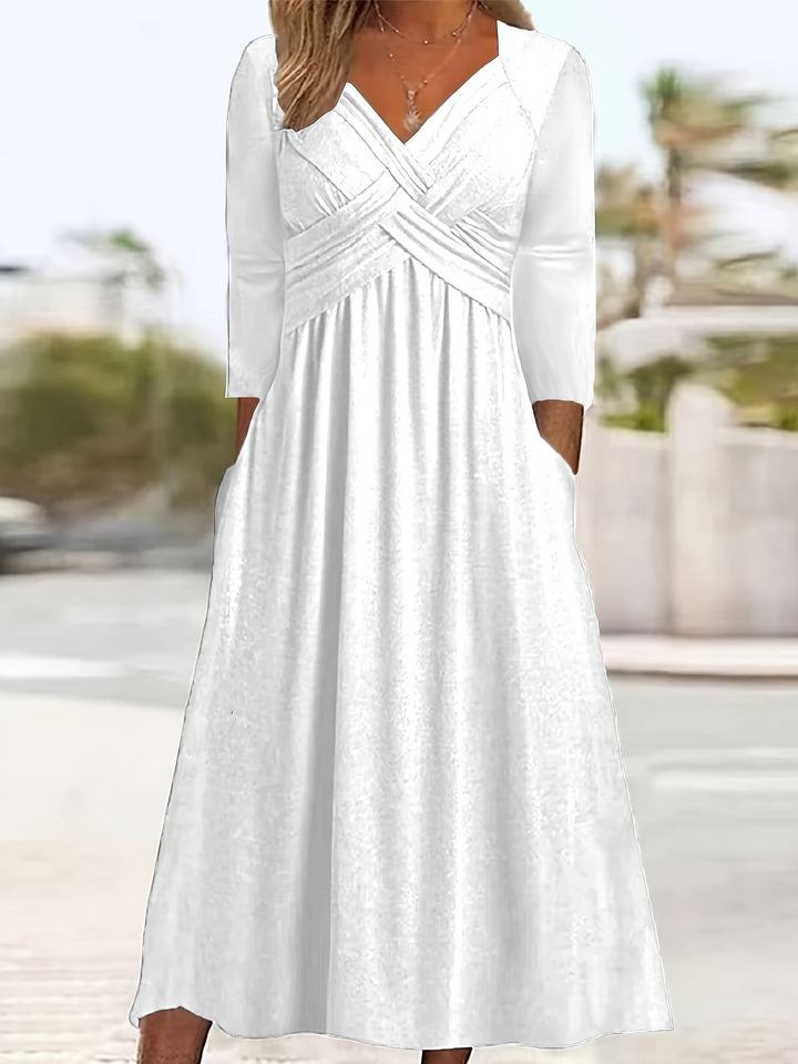 Sophia | Midi Dress