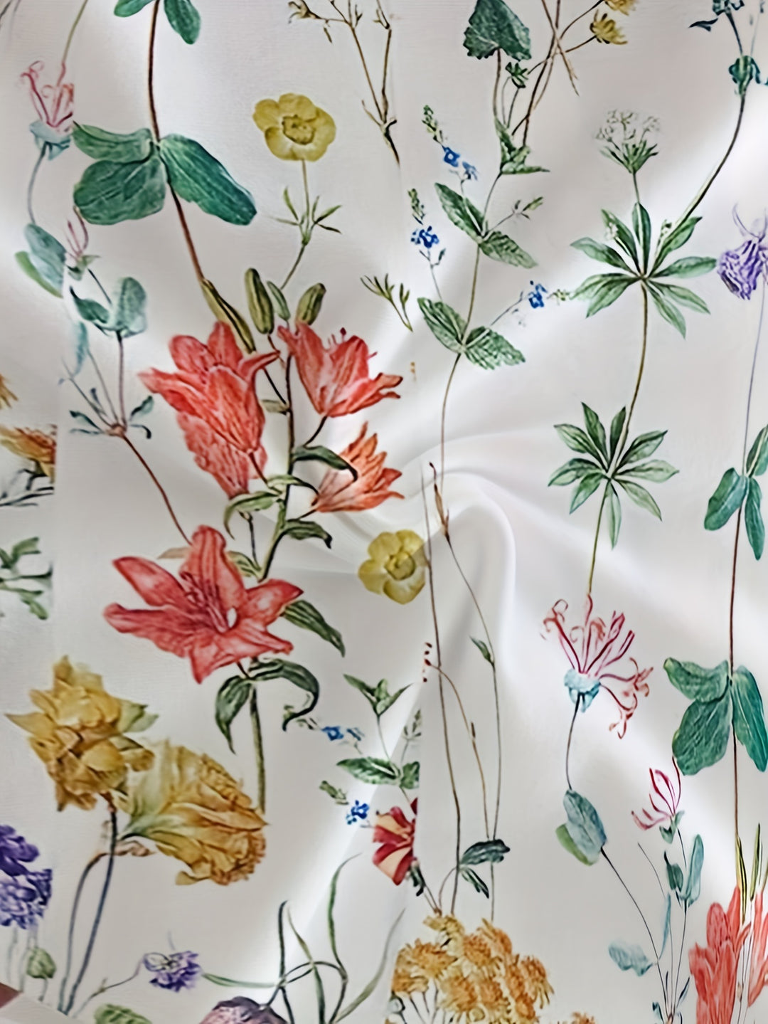 Isla – Floral Print Dress