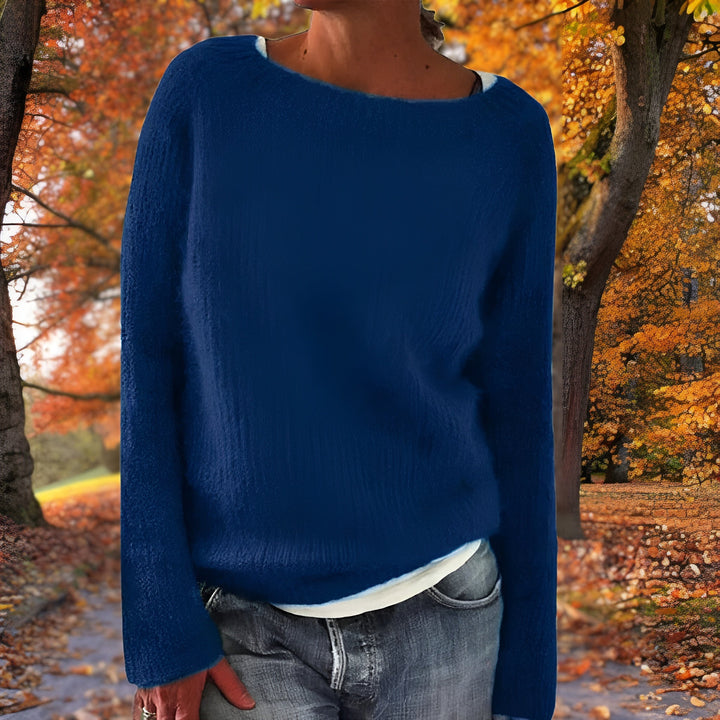 Teresia - CozyKnit Sweater