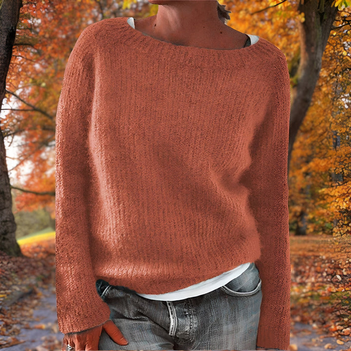 Teresia - CozyKnit Sweater