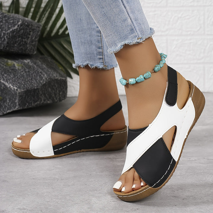 Monique - Ultra comfortable orthopedic sandals