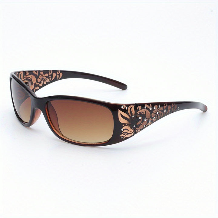 Elara - Oval Sunglasses