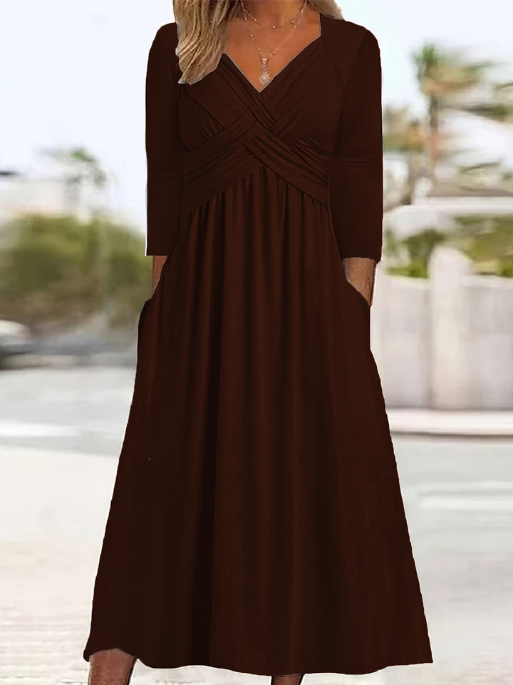Sophia | Midi Dress