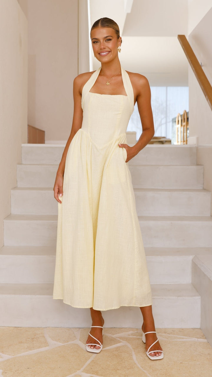 Eva - Maxi dress