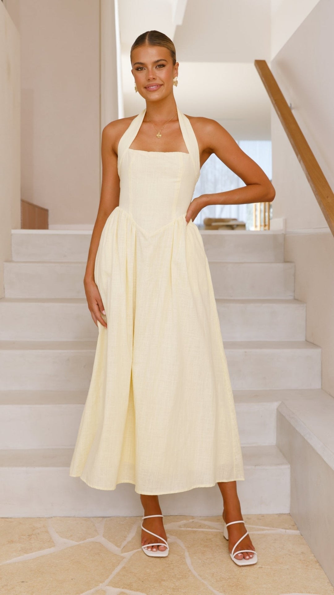 Eva - Maxi dress