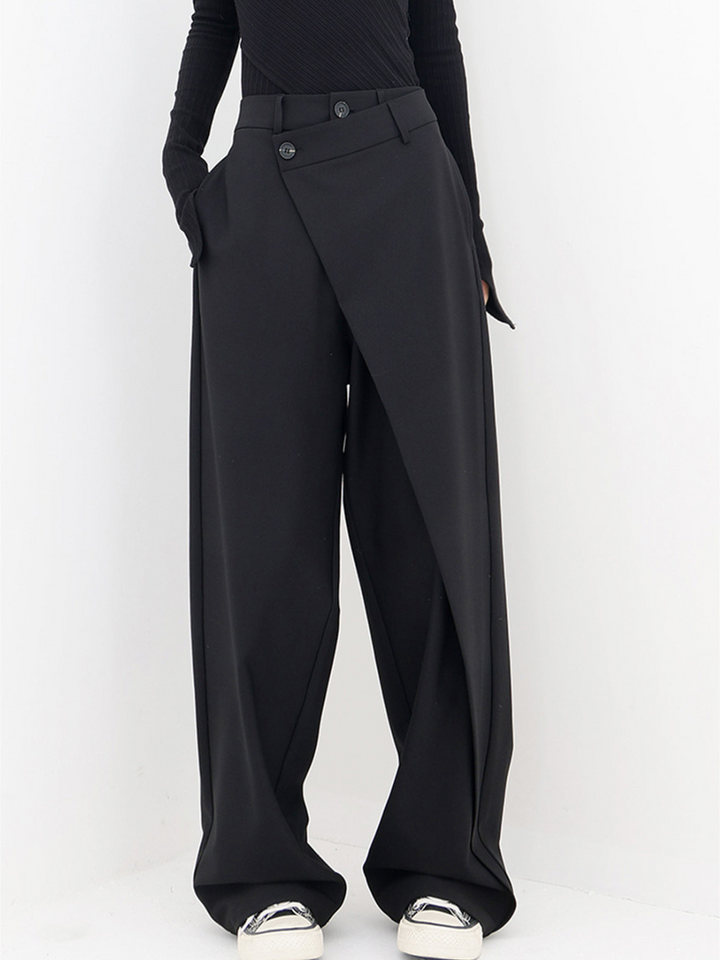 Yuli - Modern Baggy Pantalon