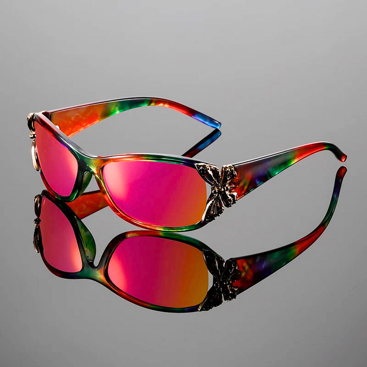 Becca - Bowtie Sunglasses