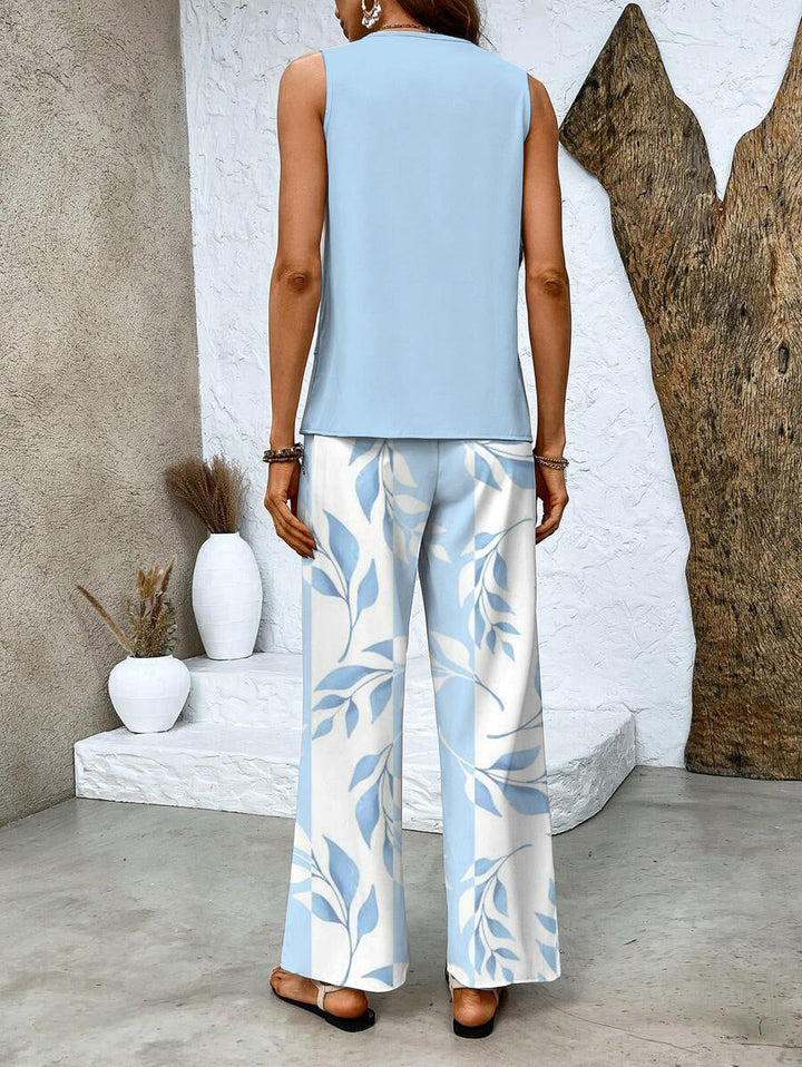 Alva - Effortless Two-Piece Set