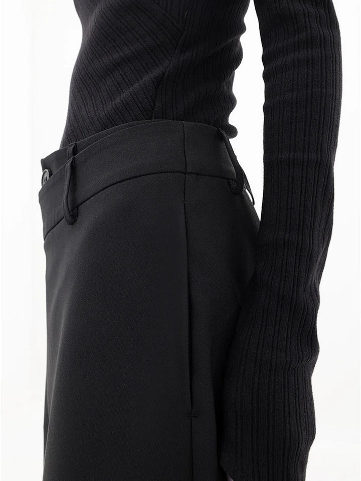 Yuli - Modern Baggy Pantalon