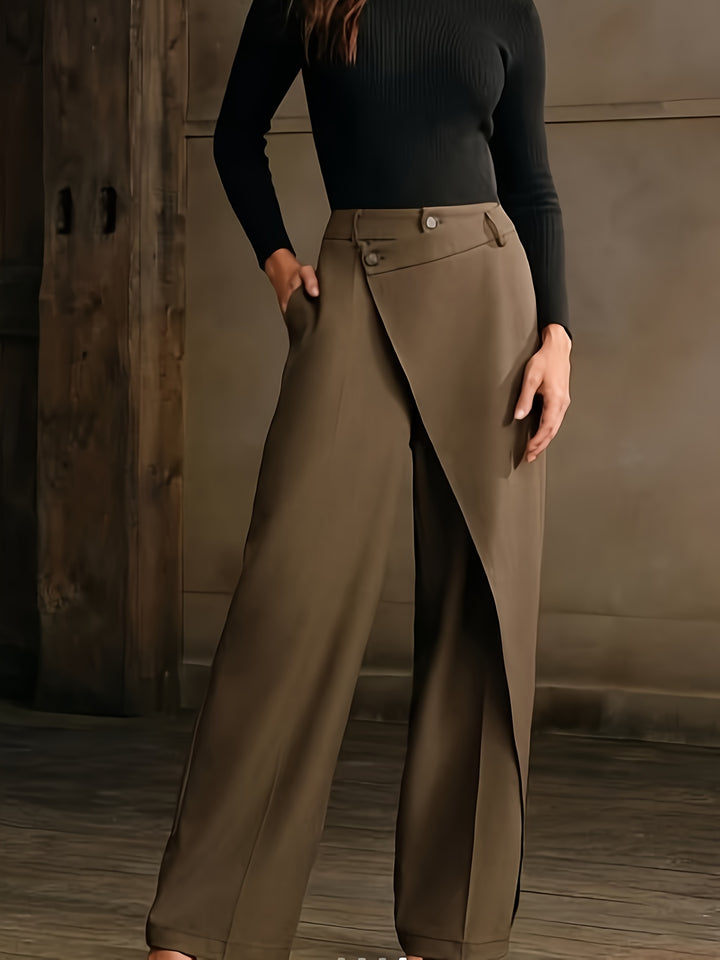 Yuli - Modern Baggy Pantalon