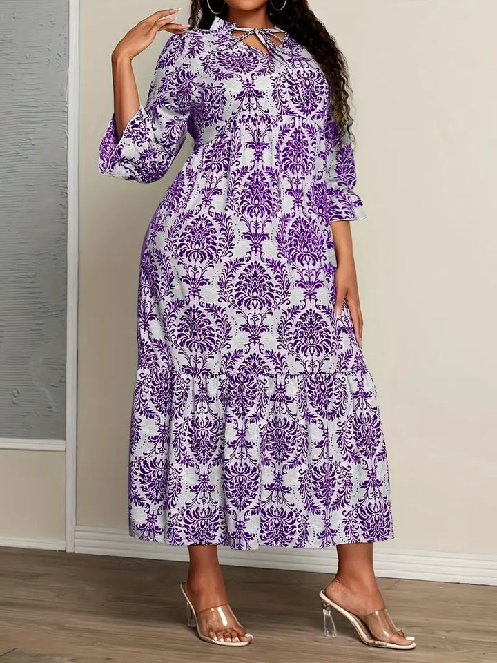 Seraphina - Boho Longline Dress