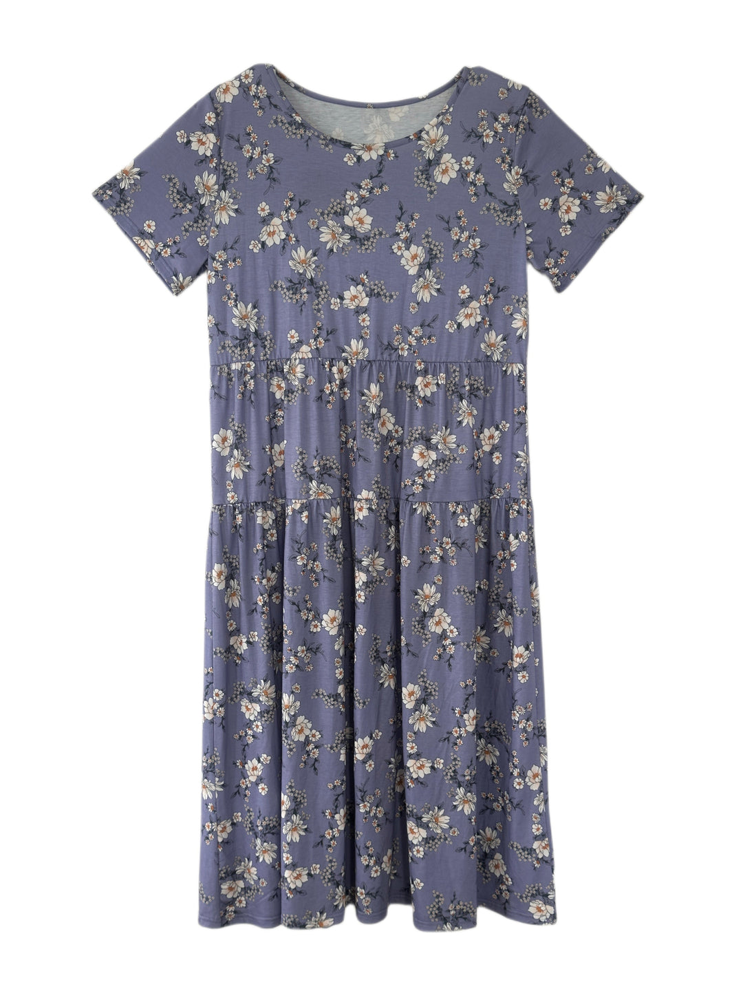 Arianna - Floral Maxi Dress