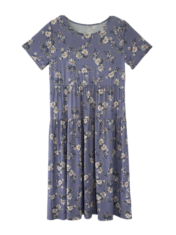 Arianna - Floral Maxi Dress