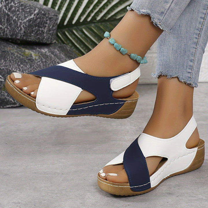 Monique - Ultra comfortable orthopedic sandals
