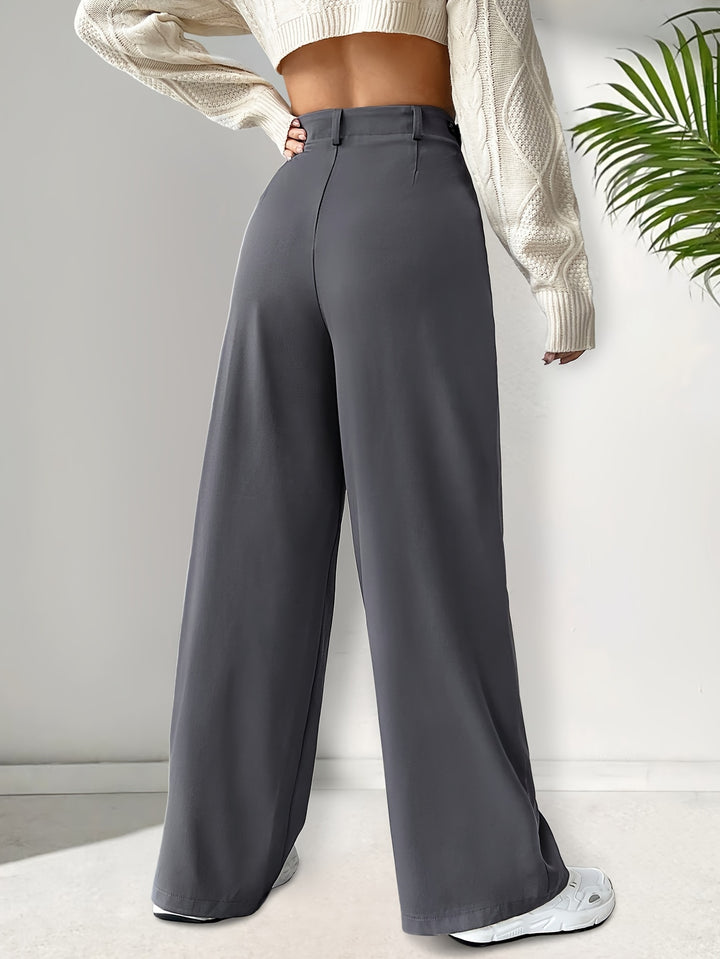 Sophia – Elegant Suit Pants